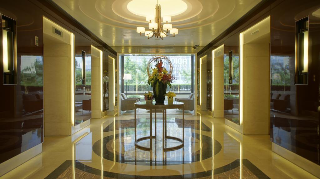 Shanghai Centre Serviced Apartment Kültér fotó