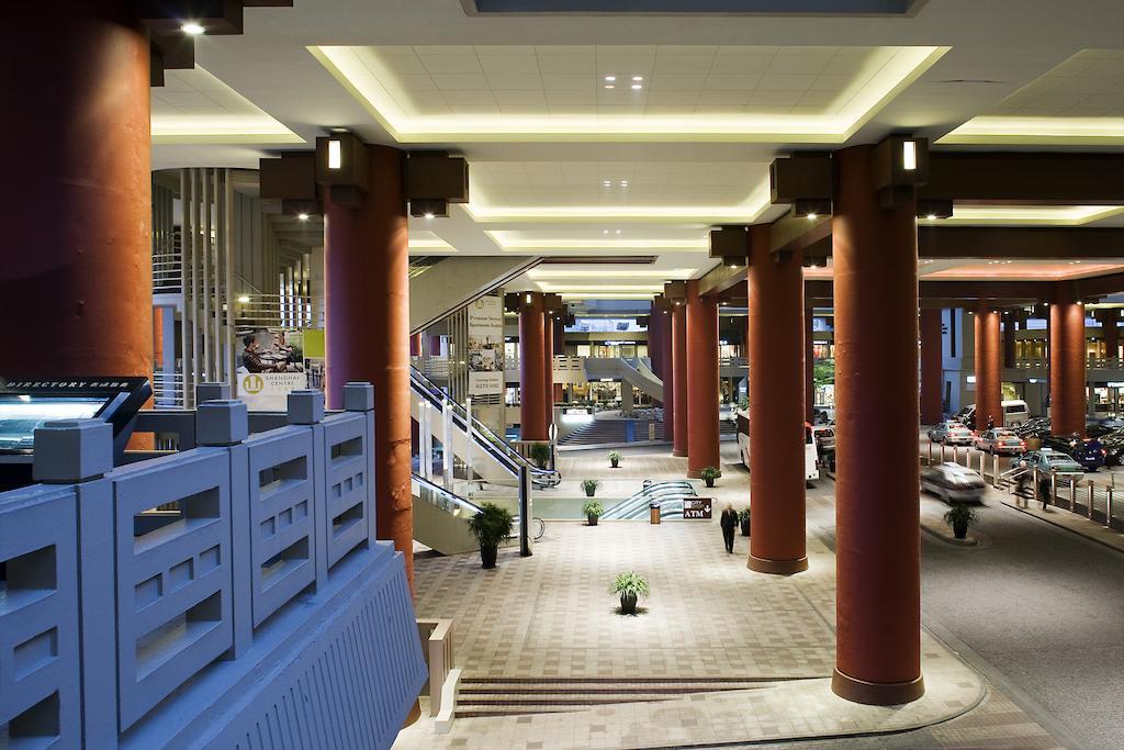 Shanghai Centre Serviced Apartment Kültér fotó
