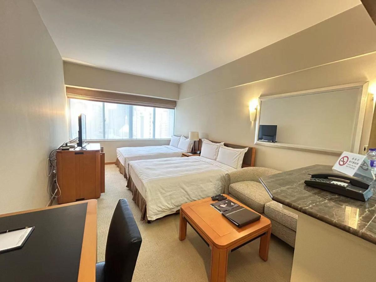 Shanghai Centre Serviced Apartment Kültér fotó