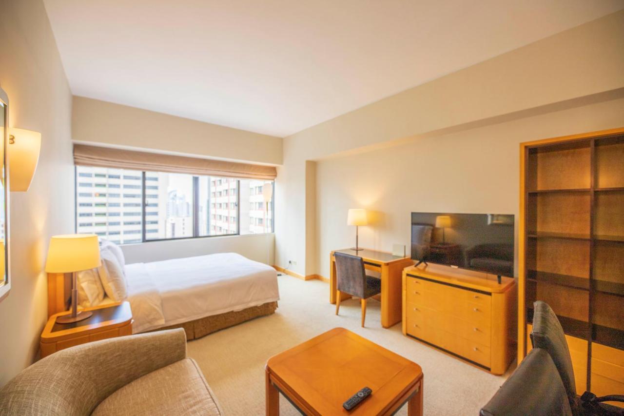 Shanghai Centre Serviced Apartment Kültér fotó