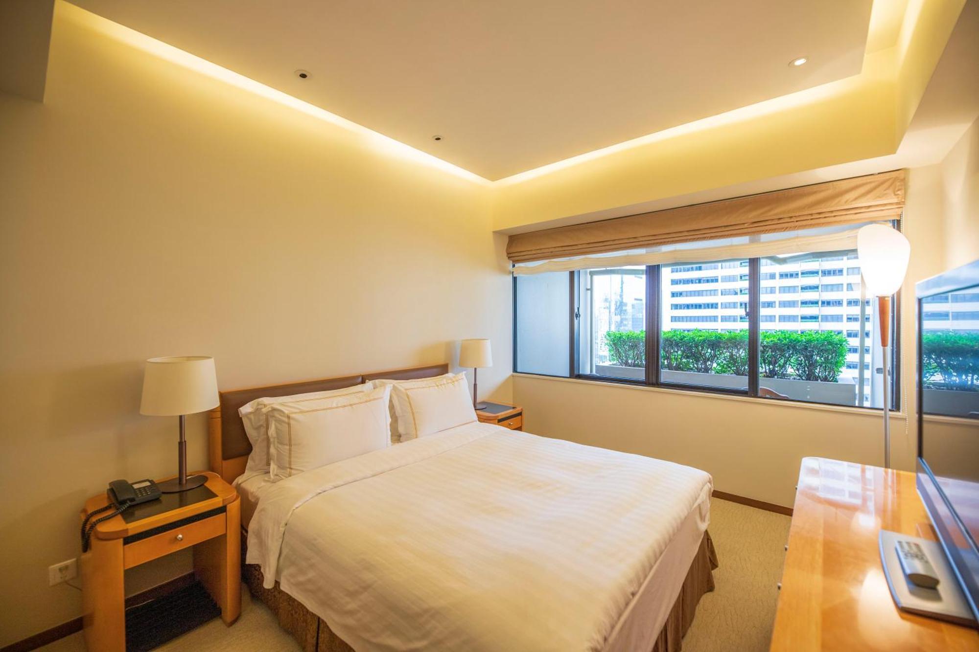 Shanghai Centre Serviced Apartment Kültér fotó