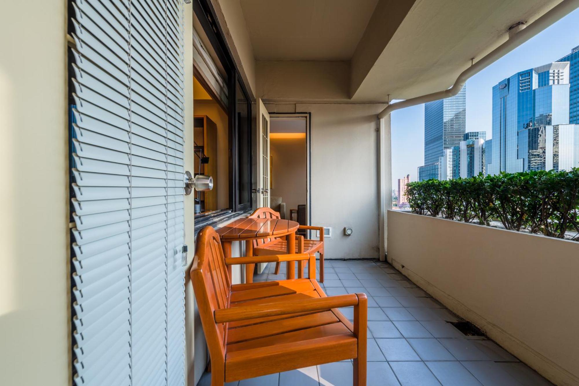 Shanghai Centre Serviced Apartment Kültér fotó