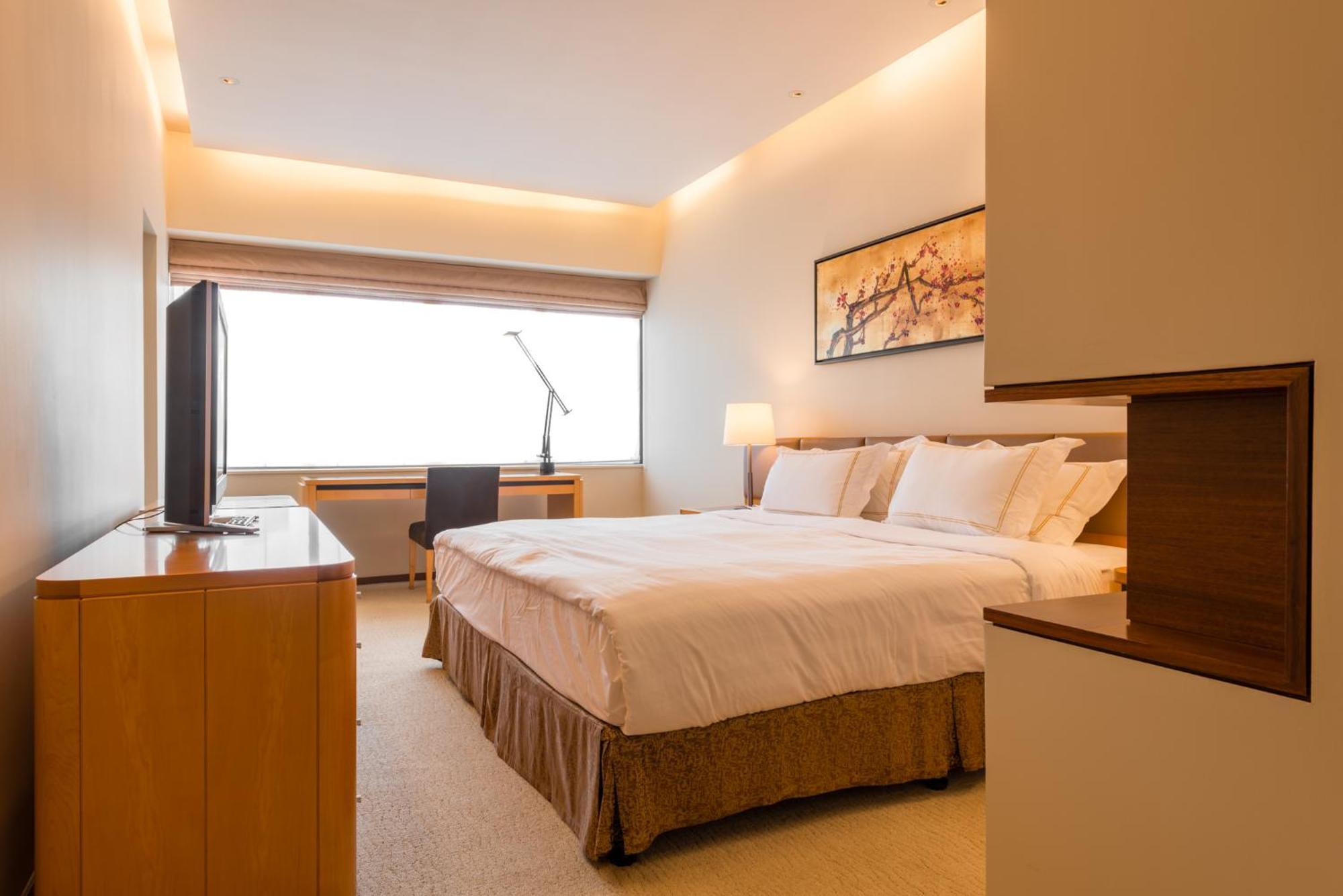Shanghai Centre Serviced Apartment Kültér fotó